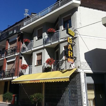 Dufour Hotel Châtillon Exterior foto