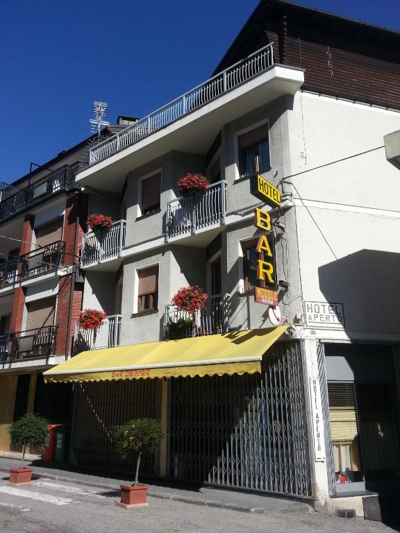 Dufour Hotel Châtillon Exterior foto